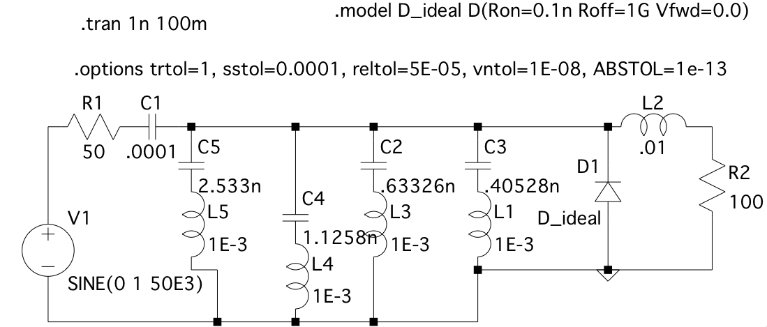 Circuit 1
