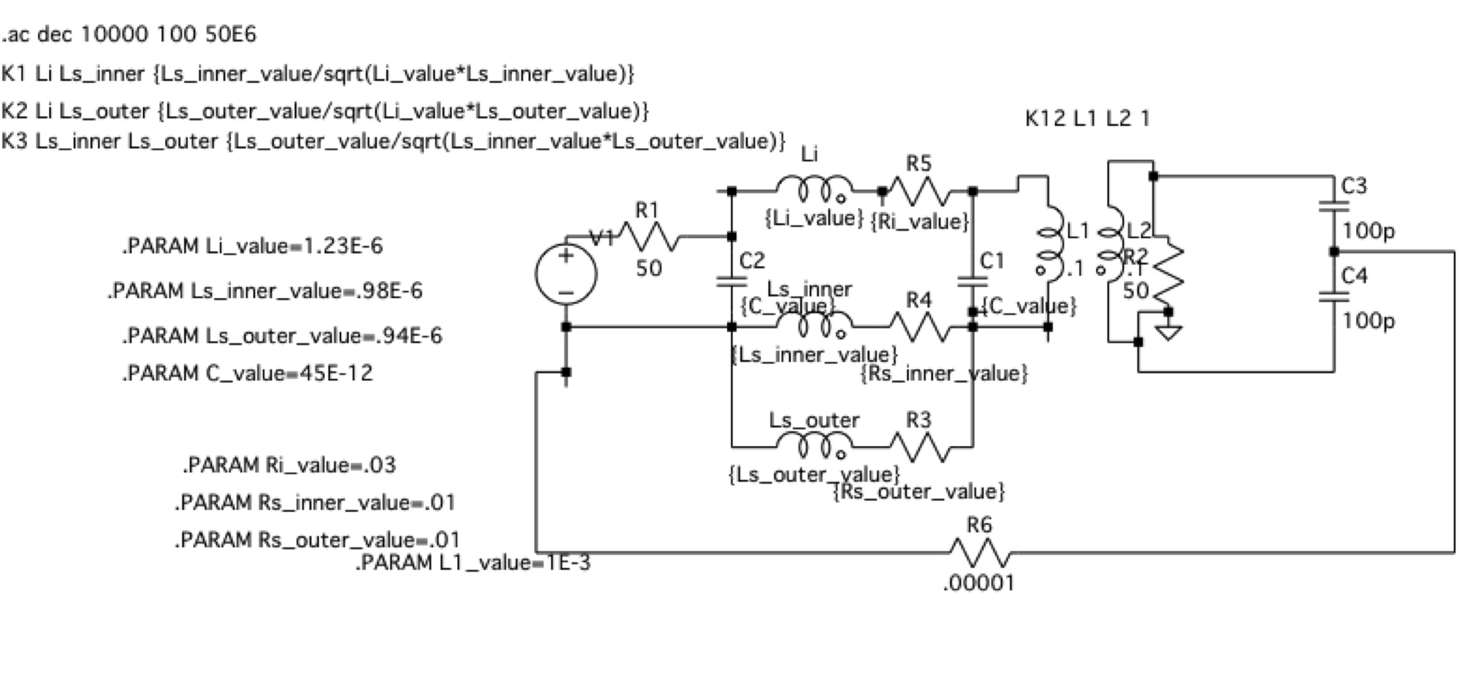 Circuit 1