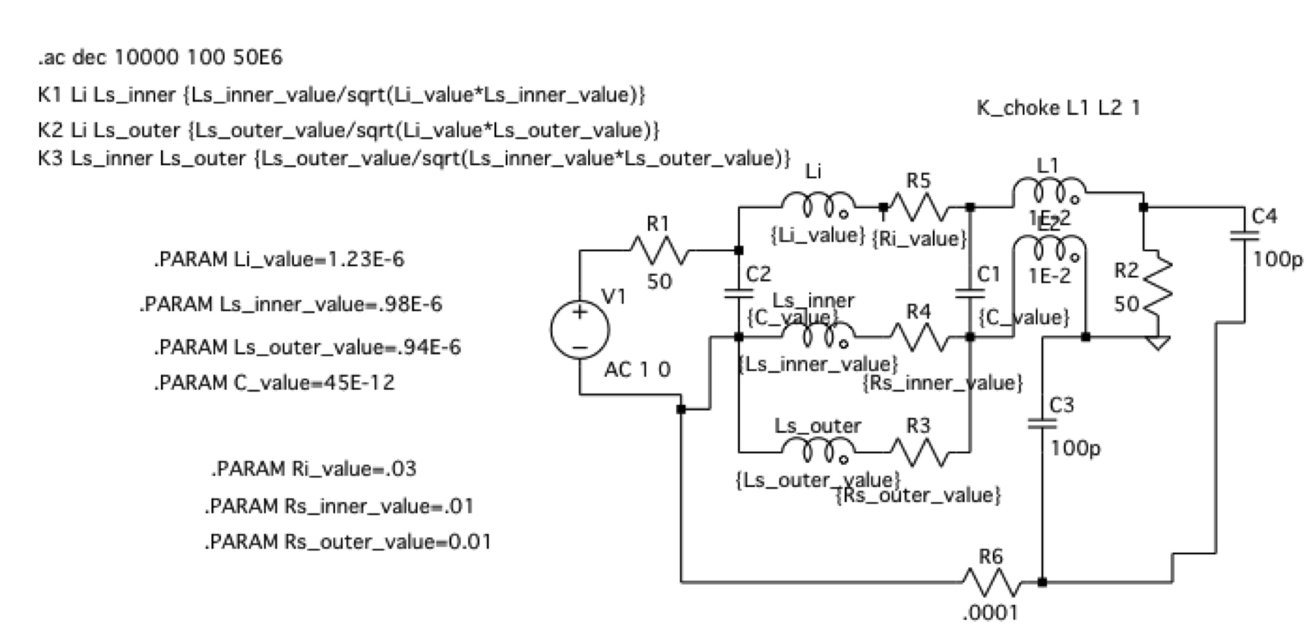 Circuit 1
