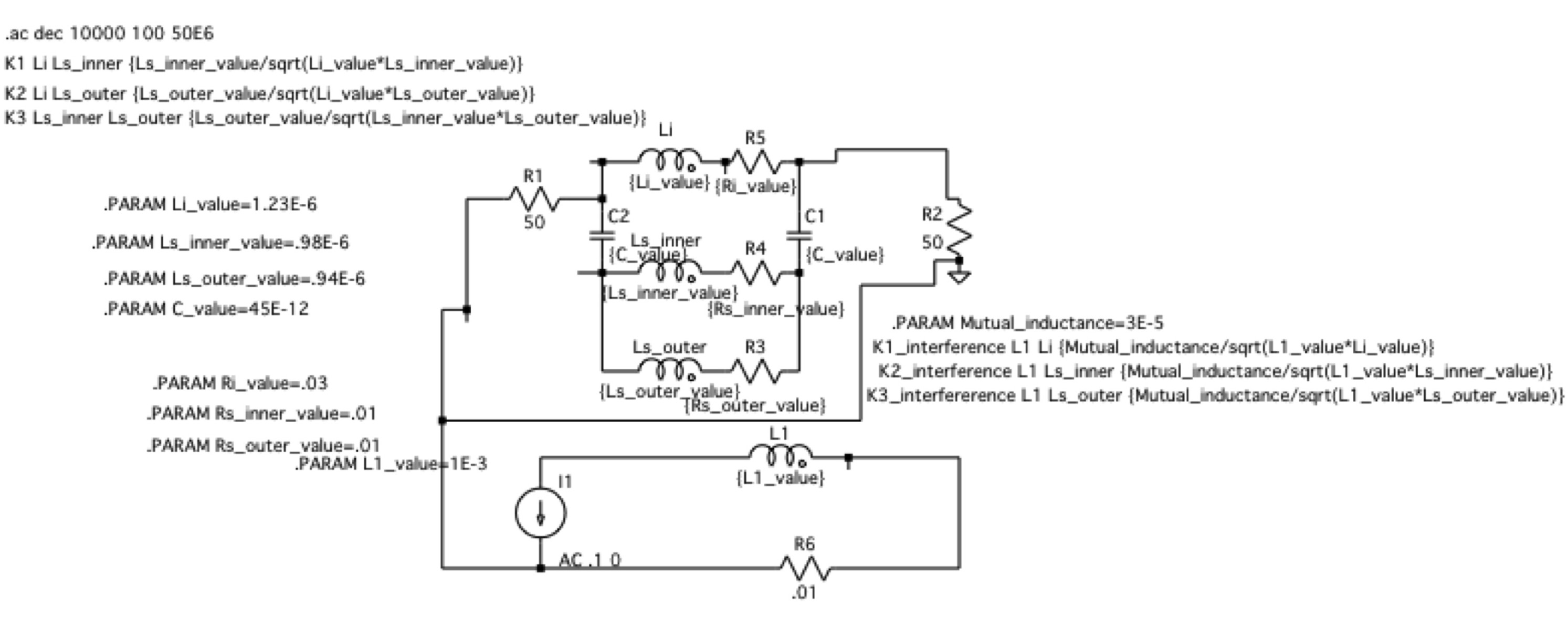 Circuit 1