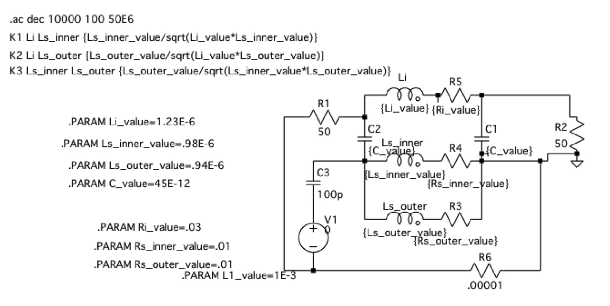Circuit 1