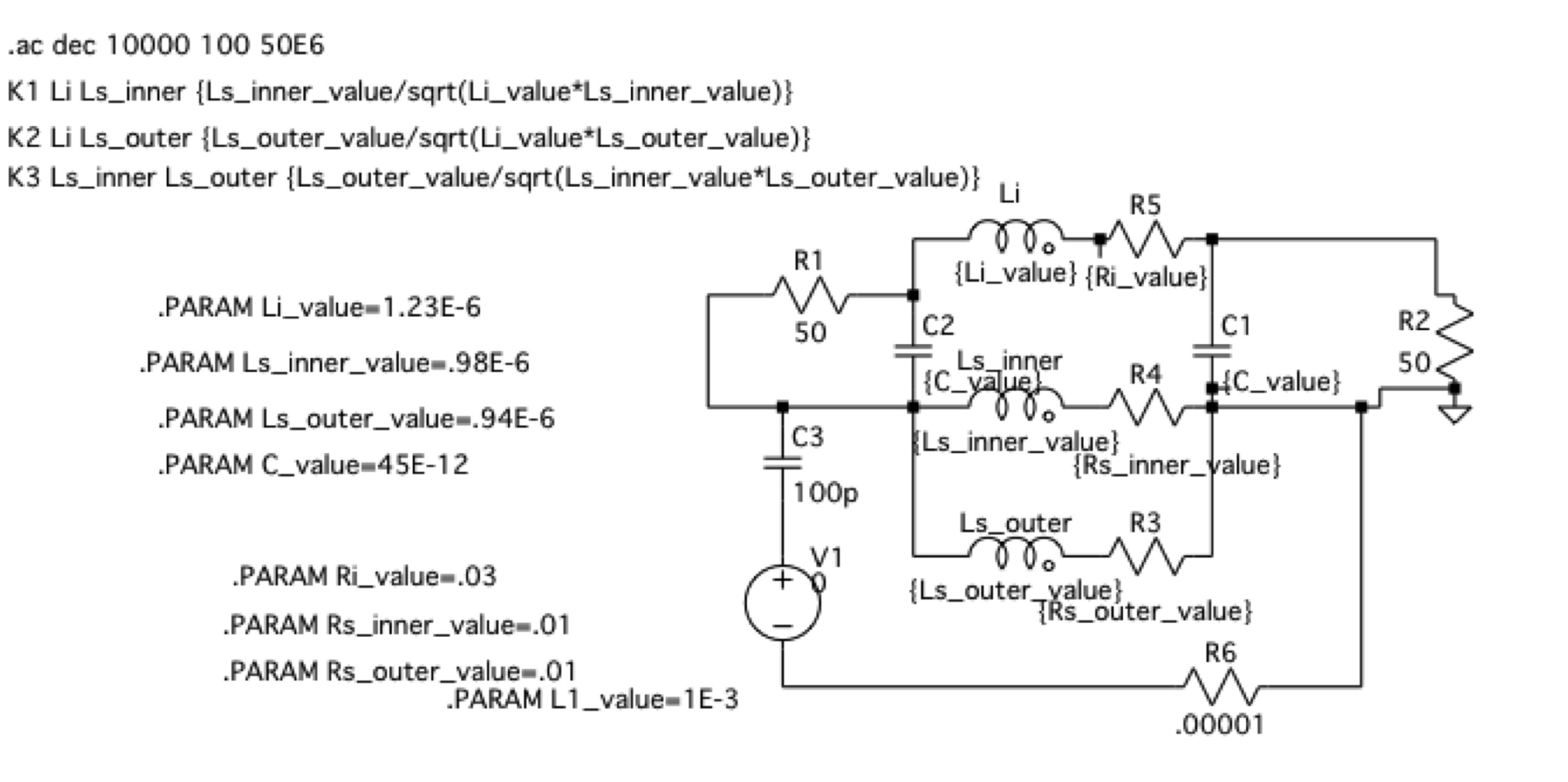 Circuit 1